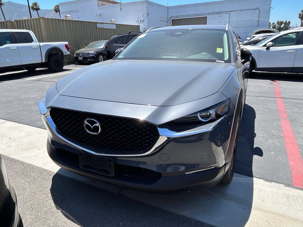 Used 2024 MAZDA CX-30 AWD 2.5 S w/ Preferred Package image 2