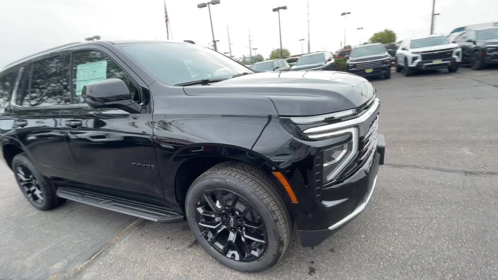 New 2026 Chevrolet Tahoe LS image 2