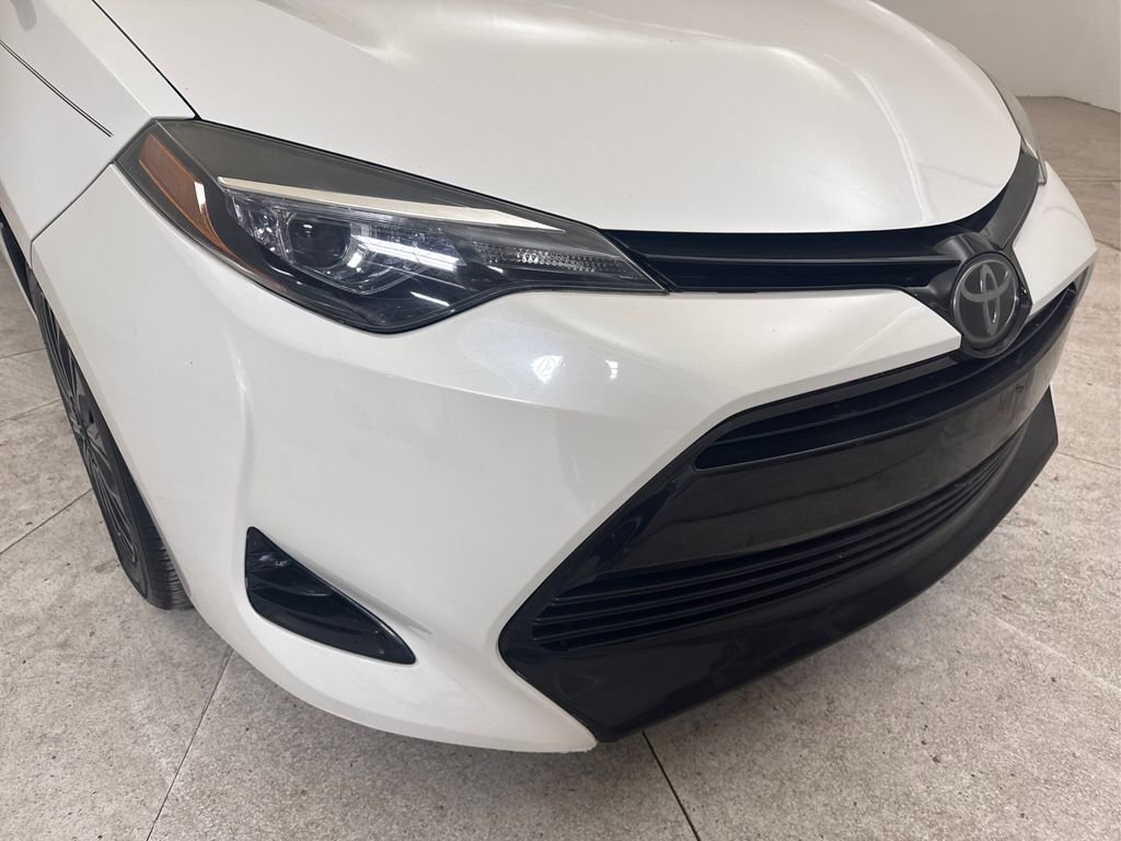 Used 2017 Toyota Corolla LE FWD image 11