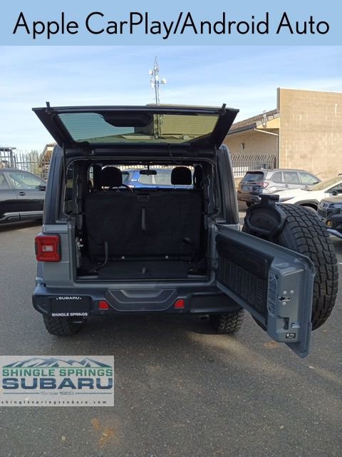 Used 2023 Jeep Wrangler Willys image 27