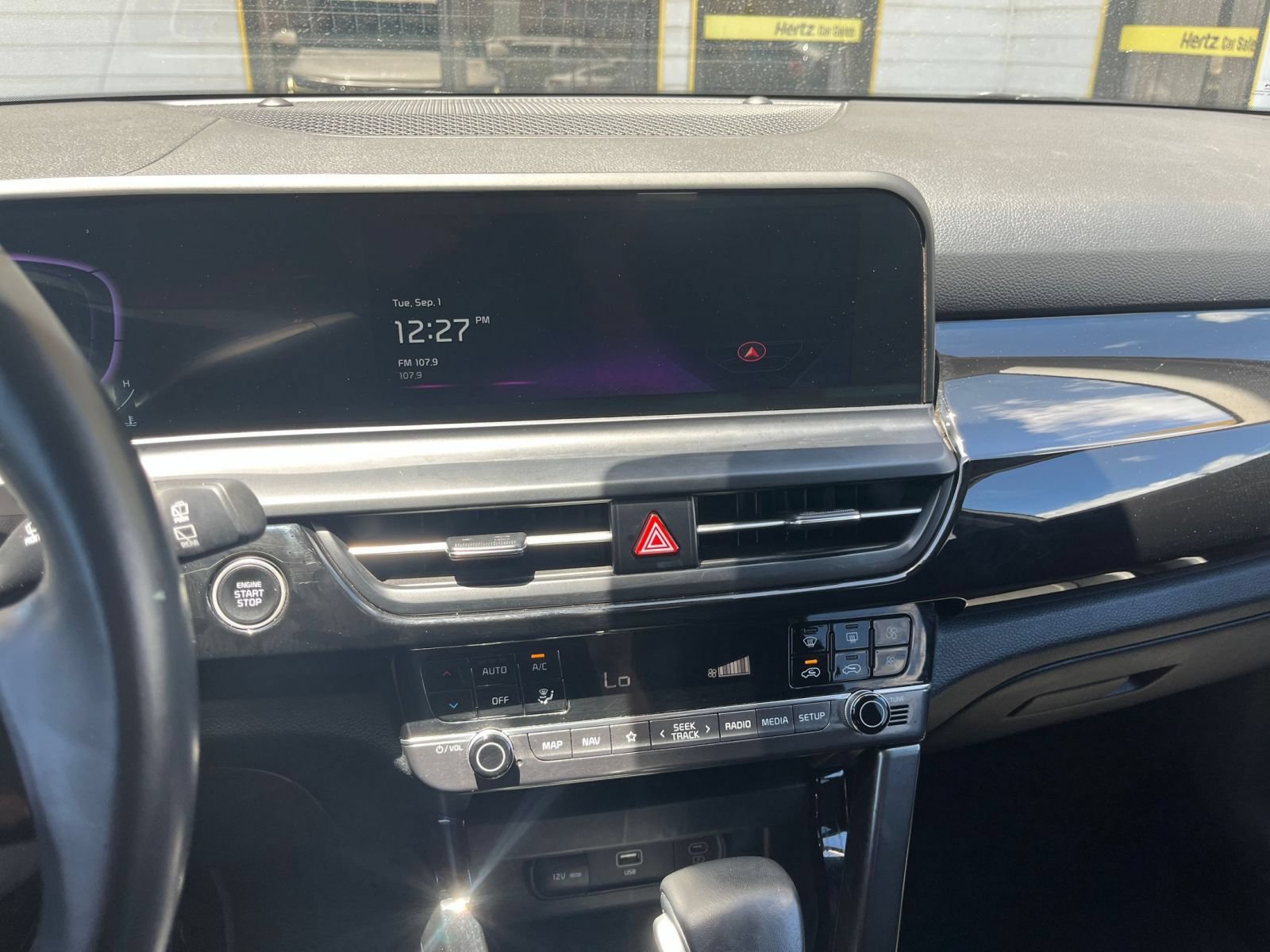 Used 2025 Kia Seltos S FWD image 16
