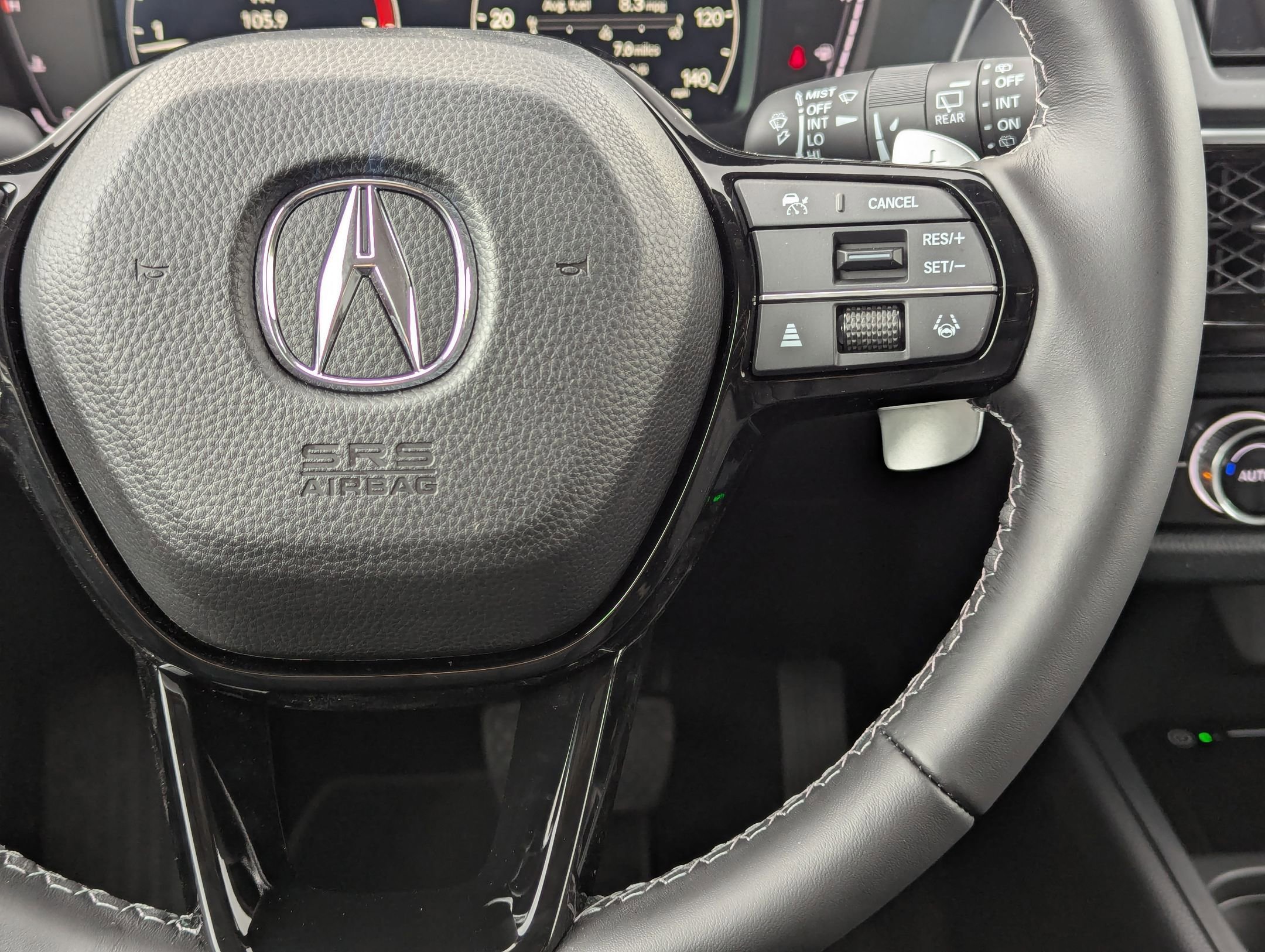 New 2026 Acura ADX FWD image 24