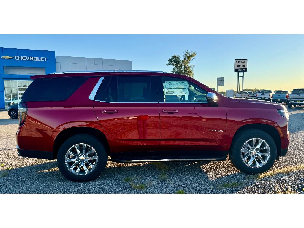New 2026 Chevrolet Tahoe Premier image 6