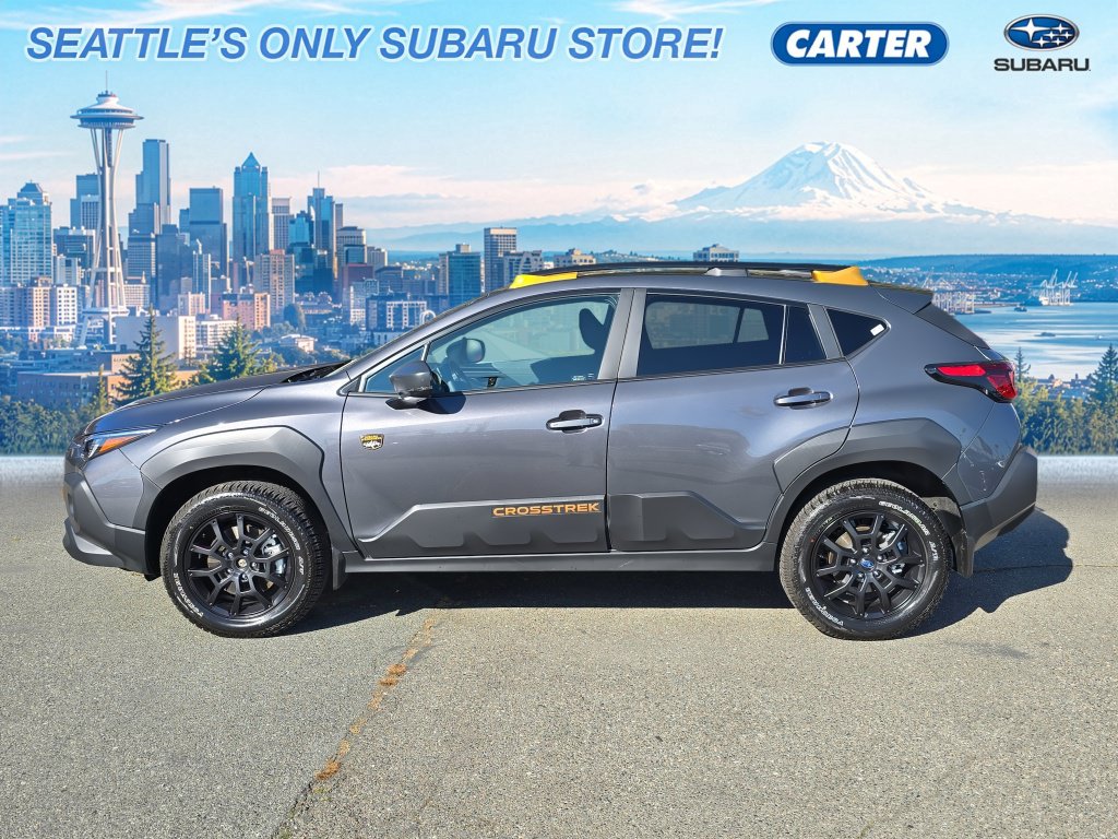 Certified 2026 Subaru Crosstrek 2.5i Wilderness w/ Crosstrek Mirror Package AWD/4WD image 6
