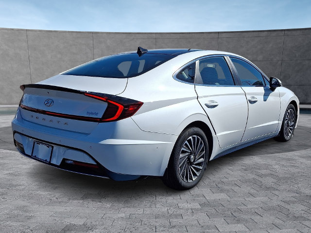 Certified 2023 Hyundai Sonata Limited FWD image 6