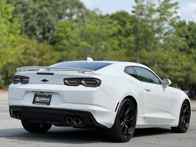 Used 2019 Chevrolet Camaro SS RWD image 5