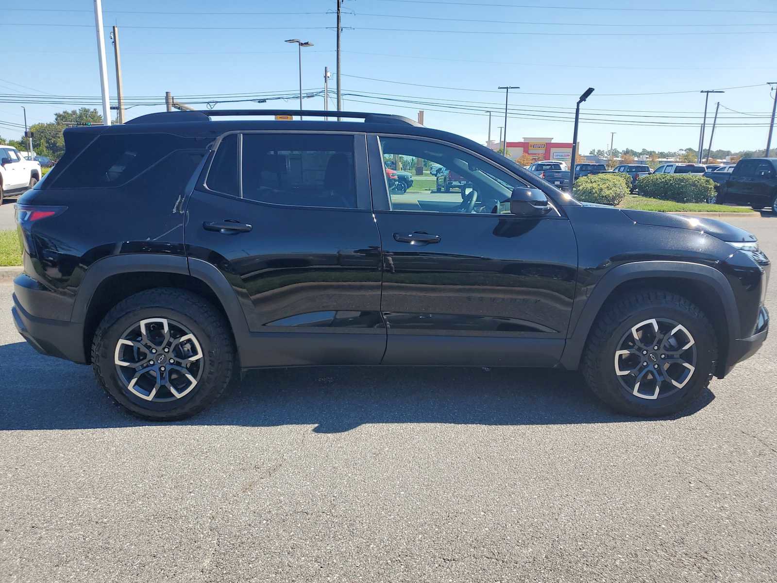New 2026 Chevrolet Equinox ACTIV w/ Convenience Package III image 7