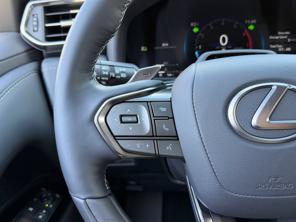 New 2026 Lexus LX 600 4WD w/ Luxury Package image 19