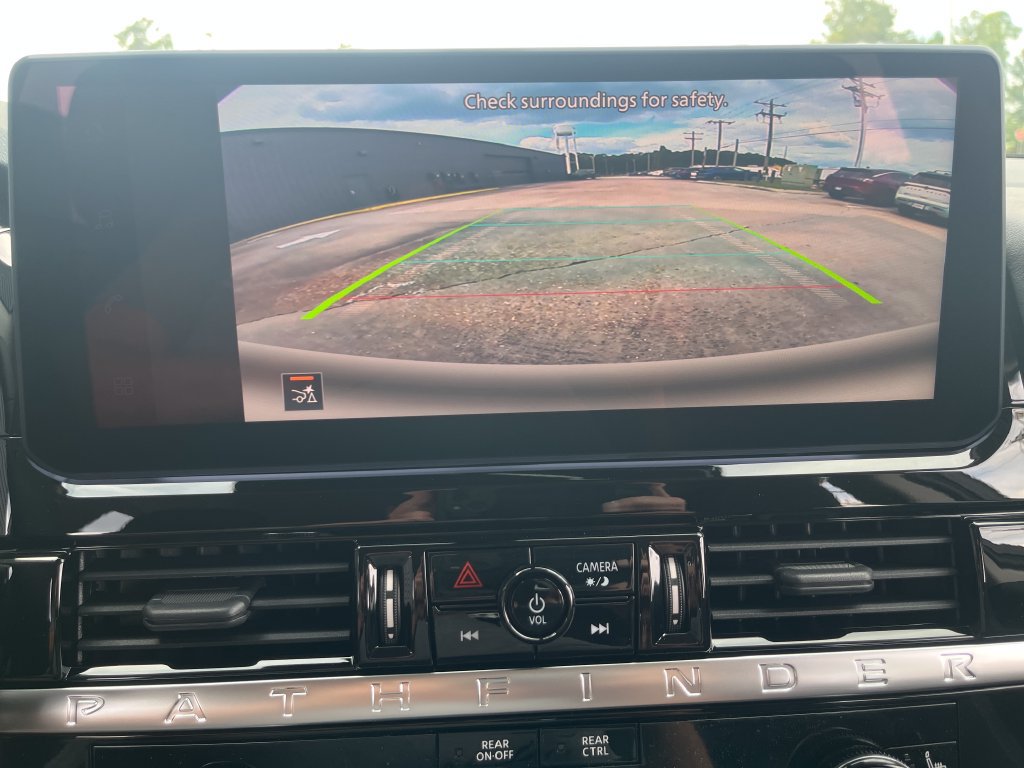 New 2026 Nissan Pathfinder SV FWD image 21
