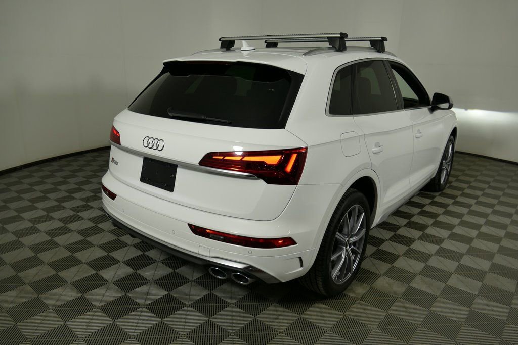 Used 2023 Audi SQ5 Premium Plus image 3