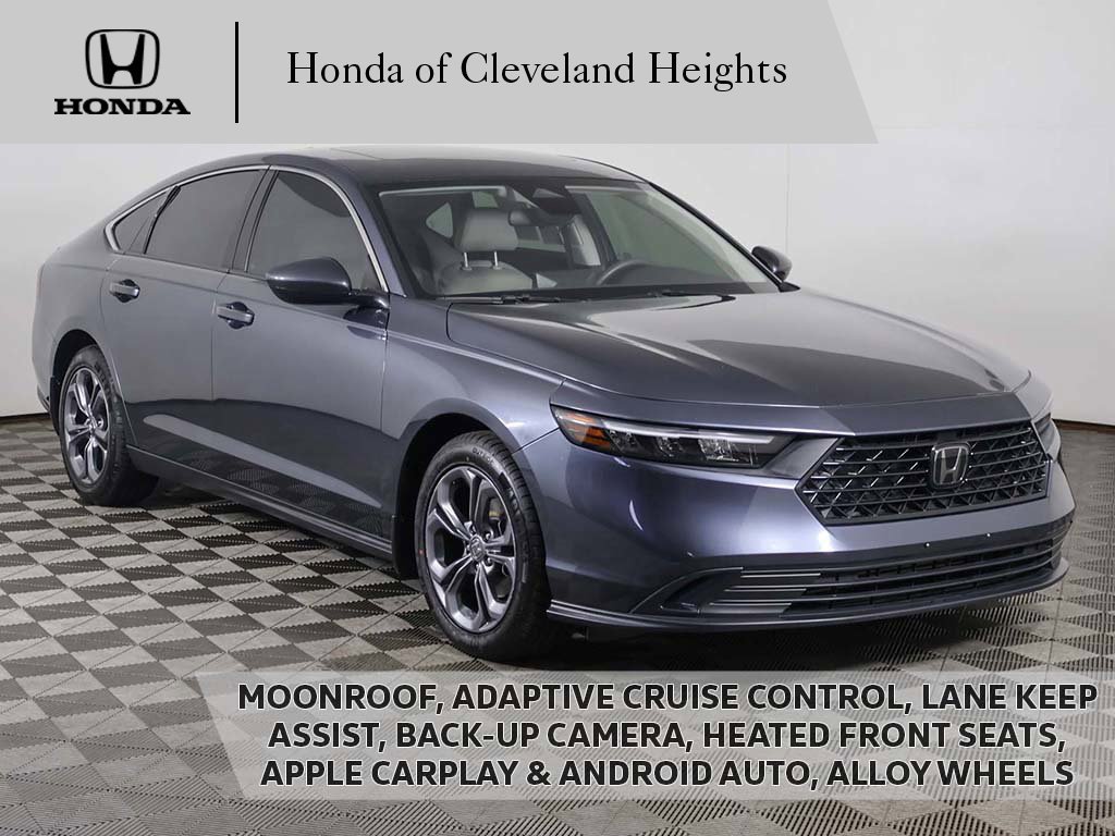 Used 2023 Honda Accord EX 360° Tour