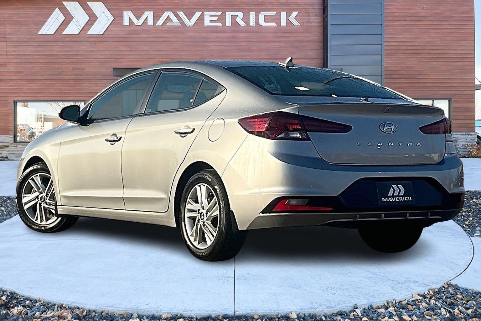 Used 2020 Hyundai Elantra Value Edition w/ Cargo Package (C1) image 4