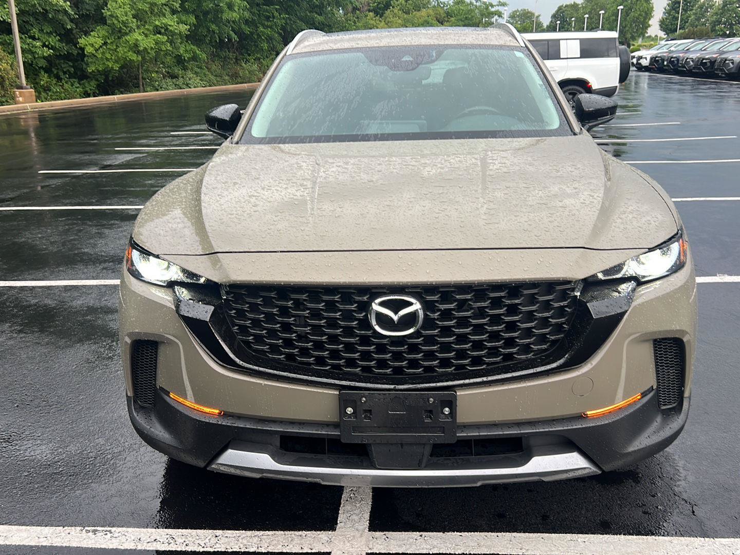 Used 2023 MAZDA CX-50 AWD 2.5 Turbo w/ Accent Package image 30