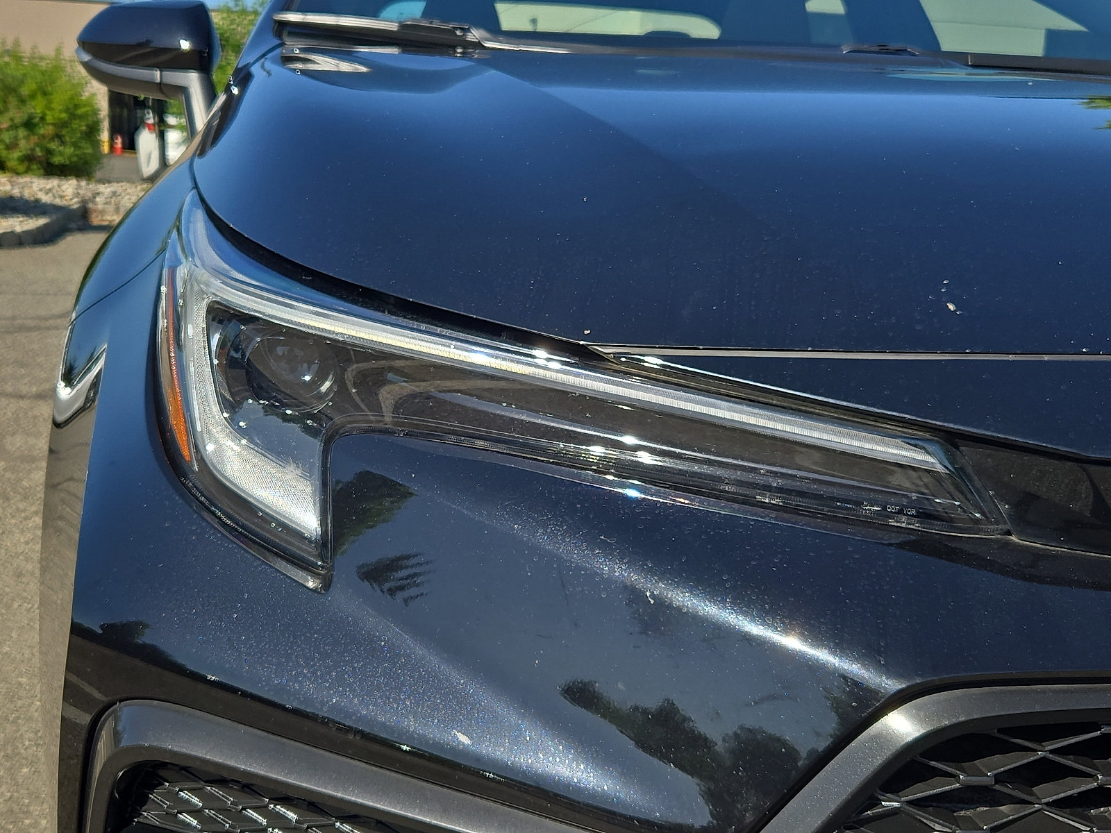 Used 2023 Toyota Corolla SE w/ SE Premium Package FWD image 9