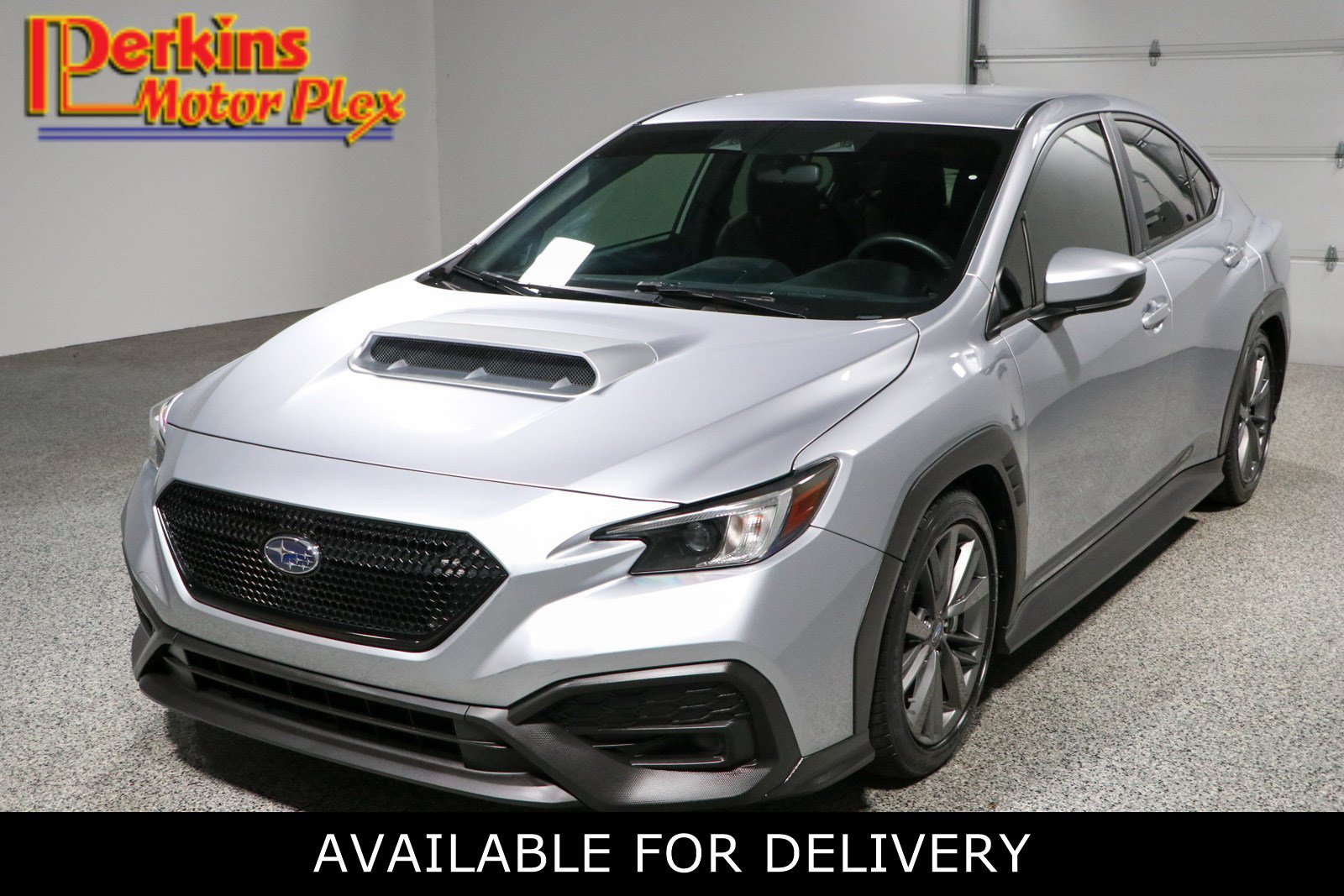 Used 2024 Subaru WRX