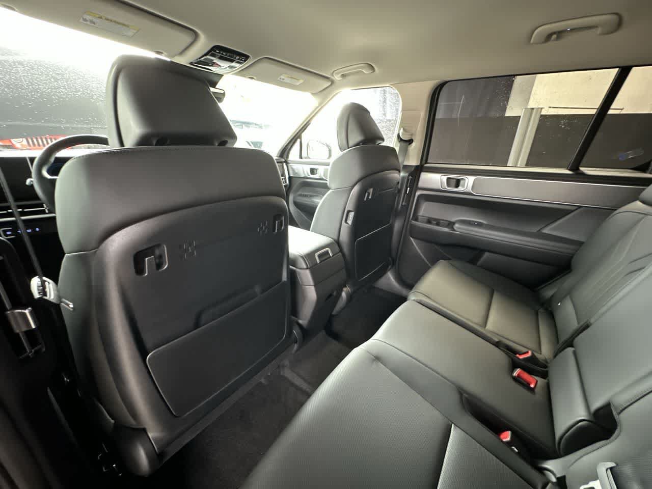 New 2026 Hyundai Santa Fe SEL FWD image 23