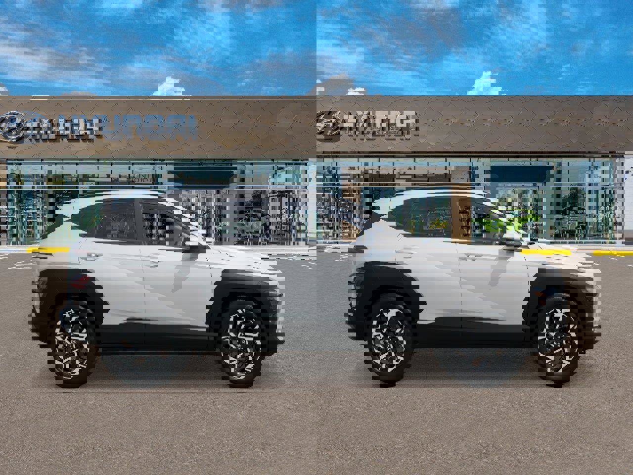 New 2026 Hyundai Kona Limited image 7