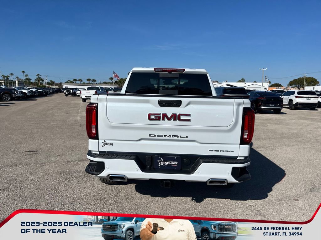New 2026 GMC Sierra 1500 Denali image 6