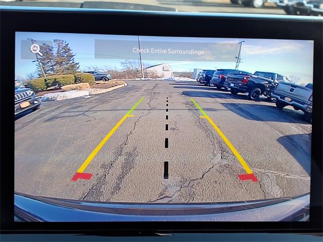 Certified 2023 Jeep Compass Limited image 30