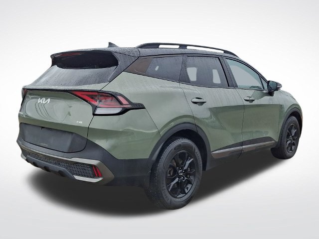 Used 2023 Kia Sportage X-Pro Prestige AWD/4WD image 6