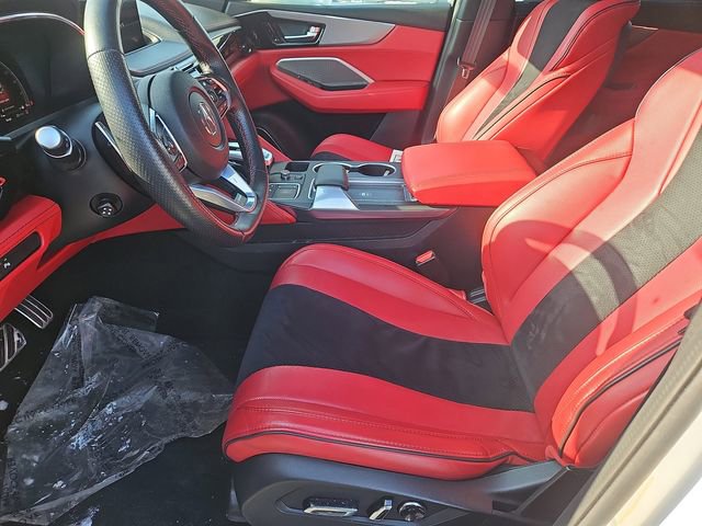 Used 2023 Acura MDX A-Spec image 33