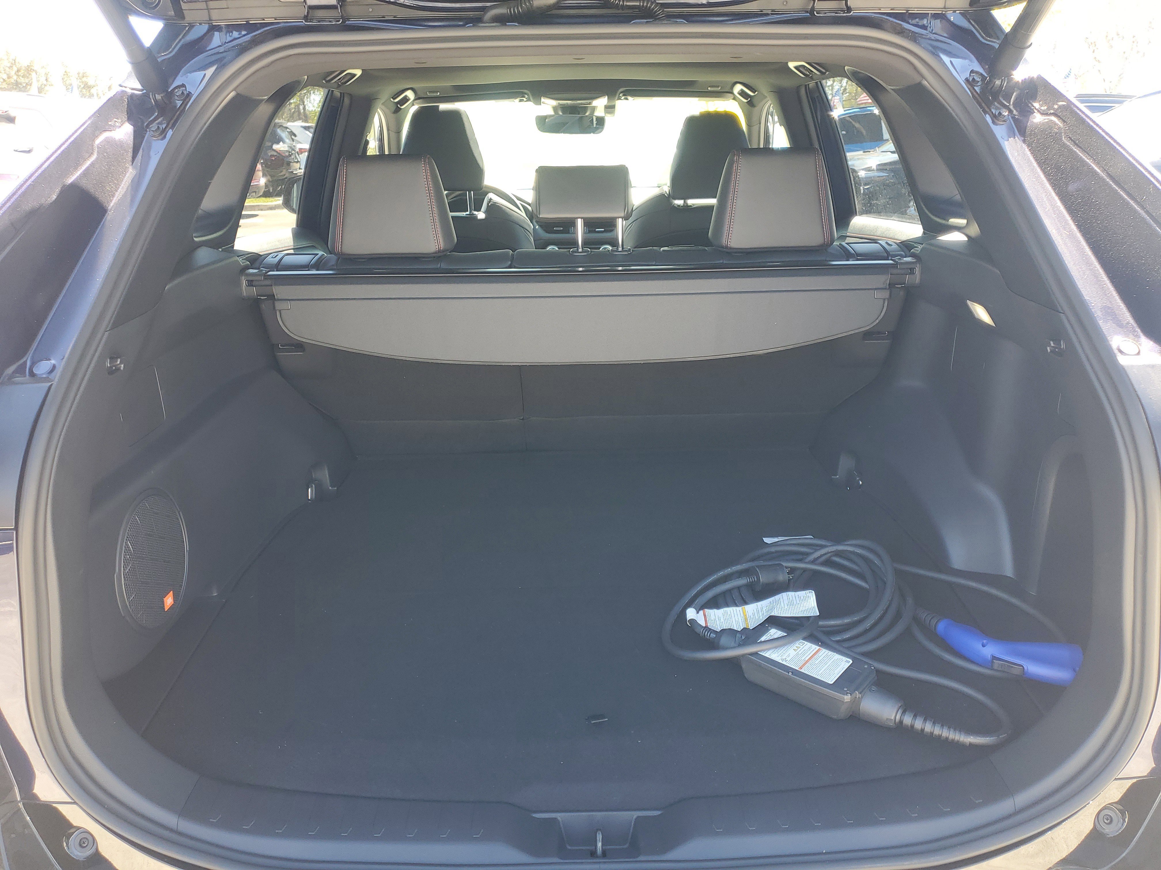 Certified 2025 Toyota RAV4 XSE w/ Weather Package image 9