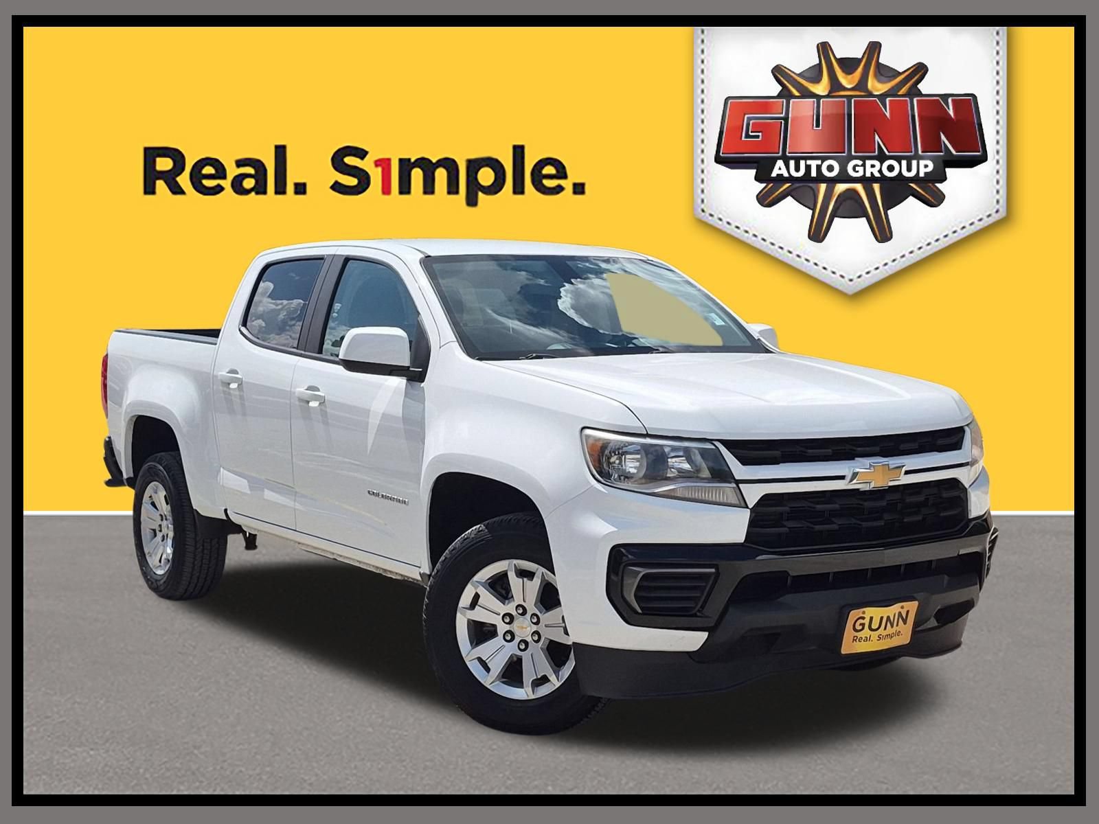 Used 2021 Chevrolet Colorado LT RWD video 1