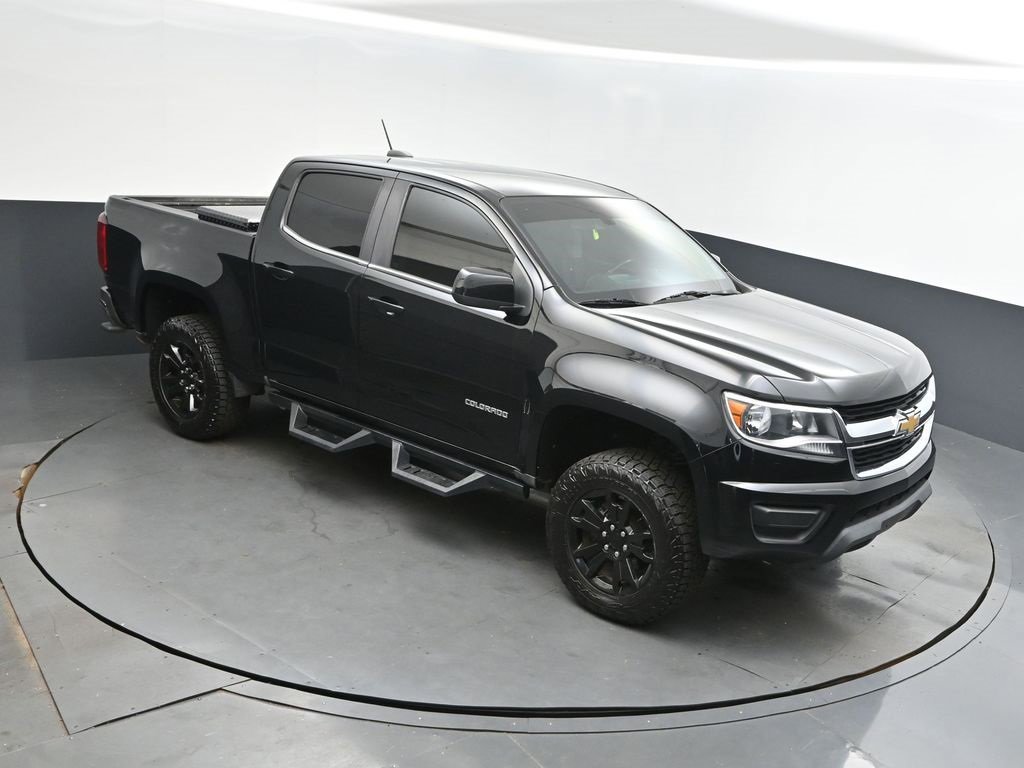 Used 2020 Chevrolet Colorado LT