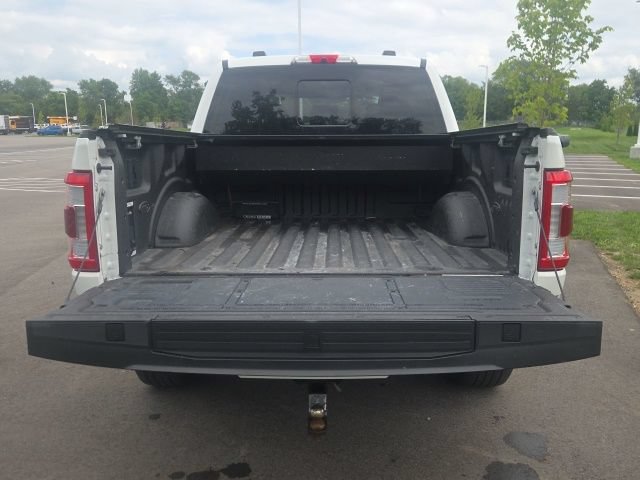 Used 2022 Ford F150 Lariat w/ Equipment Group 502A High AWD/4WD image 10