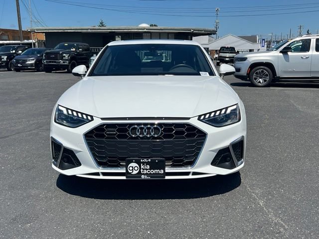 Used 2024 Audi A4 2.0T Premium Plus AWD/4WD image 4