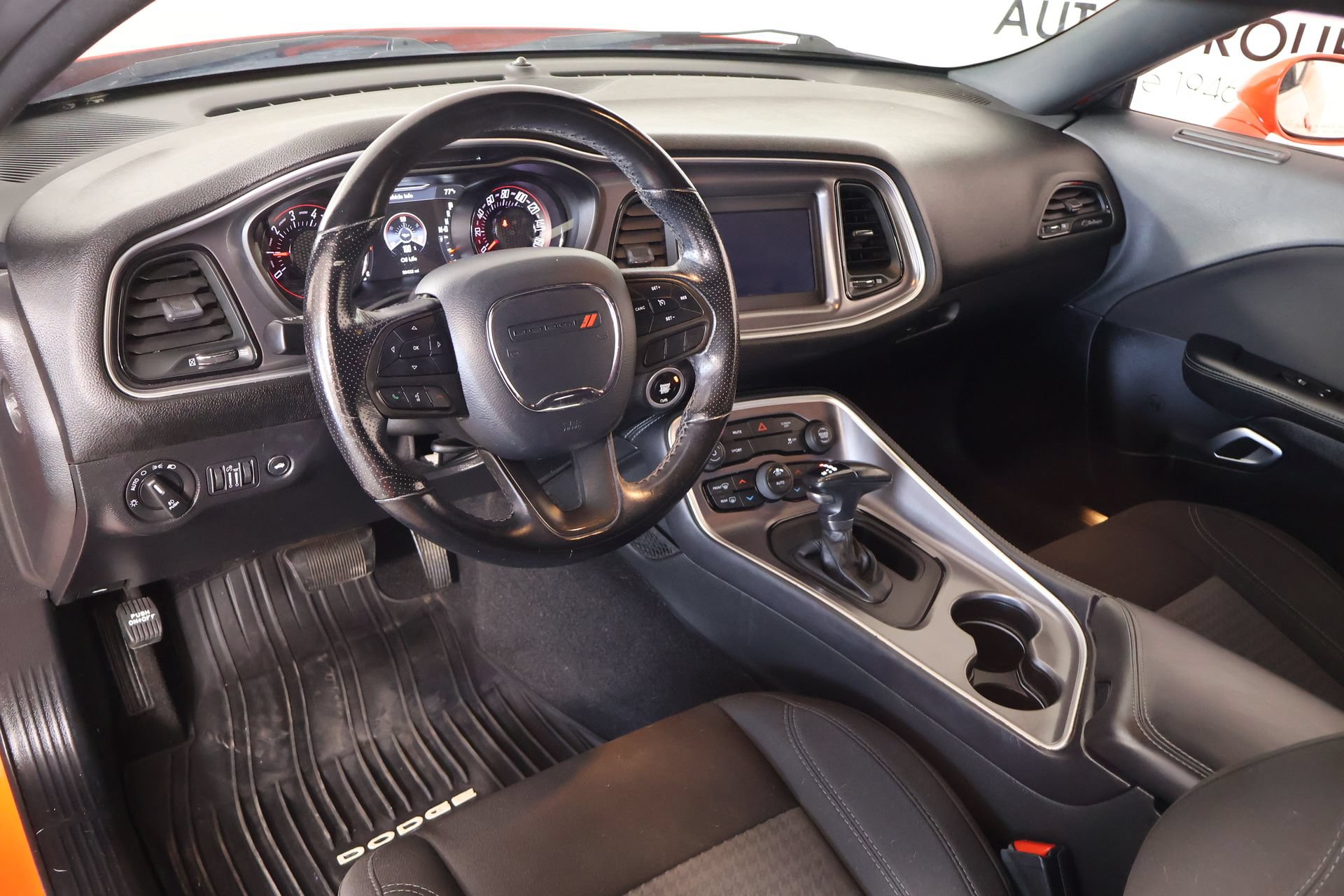 Used 2020 Dodge Challenger SXT w/ Blacktop Package RWD image 2