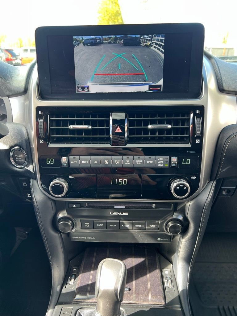 Used 2023 Lexus GX 460 Premium w/ Premium Package AWD/4WD image 13