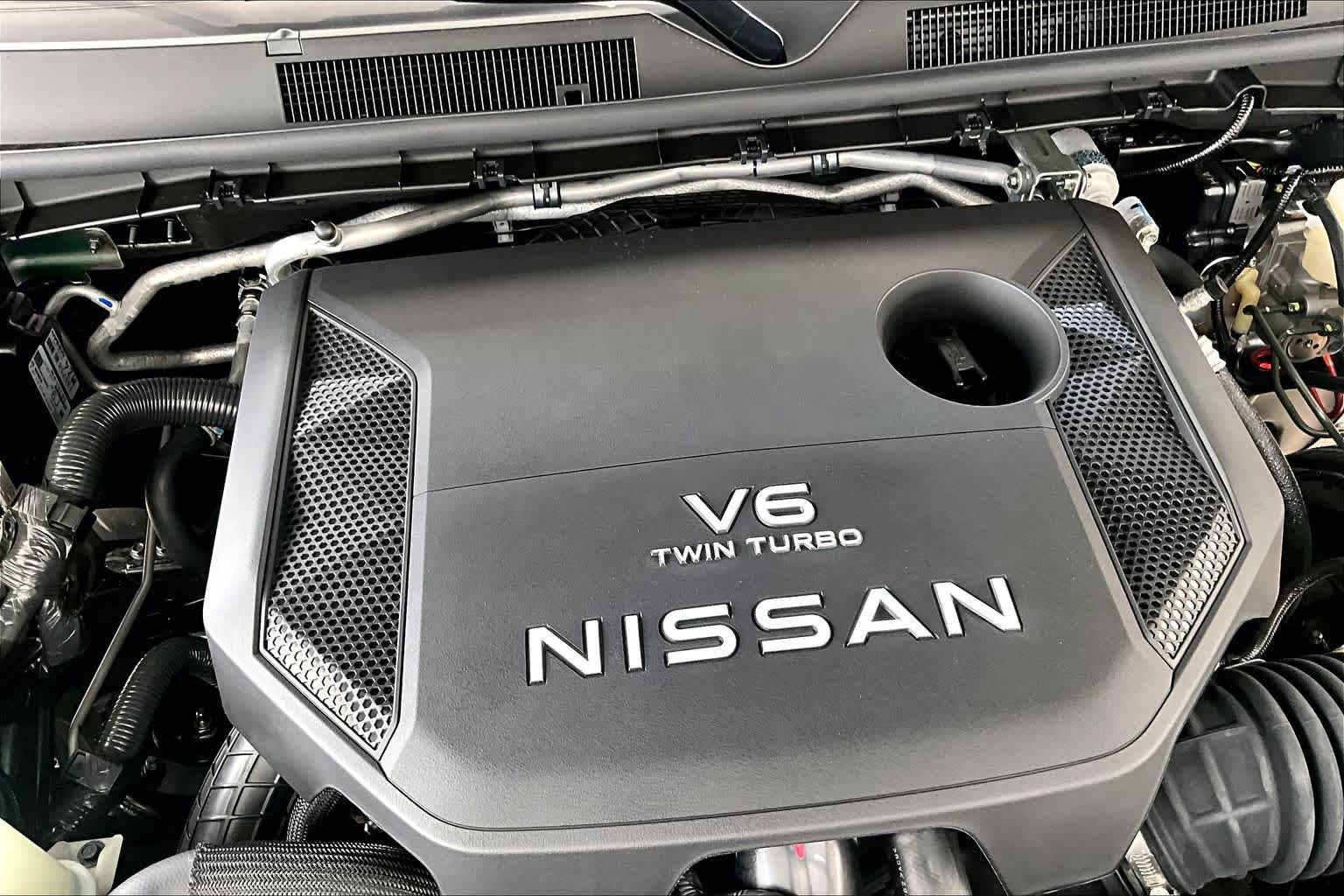New 2026 Nissan Armada Platinum AWD/4WD image 17