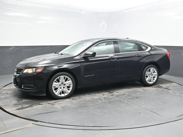 Used 2017 Chevrolet Impala LS FWD image 3
