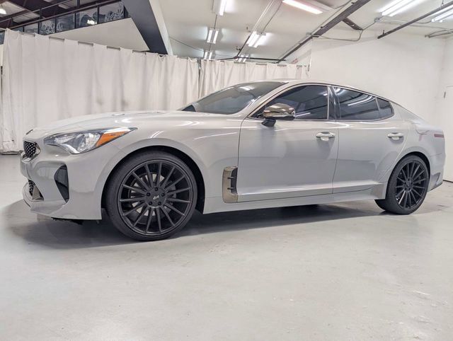 Used 2021 Kia Stinger GT-Line RWD image 5