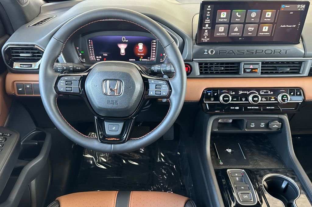 New 2026 Honda Passport TrailSport Elite image 16