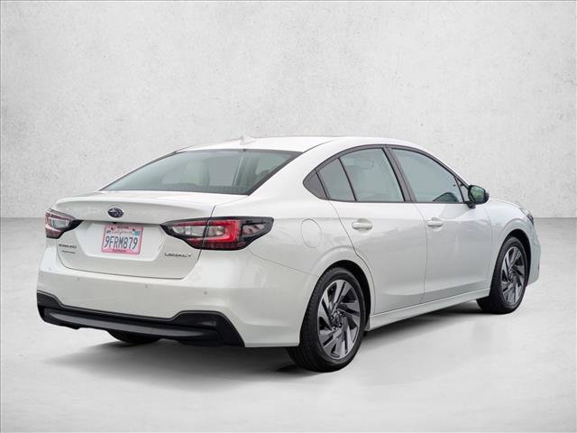 Certified 2023 Subaru Legacy Limited image 5