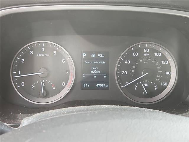 Used 2021 Hyundai Tucson Value FWD image 13