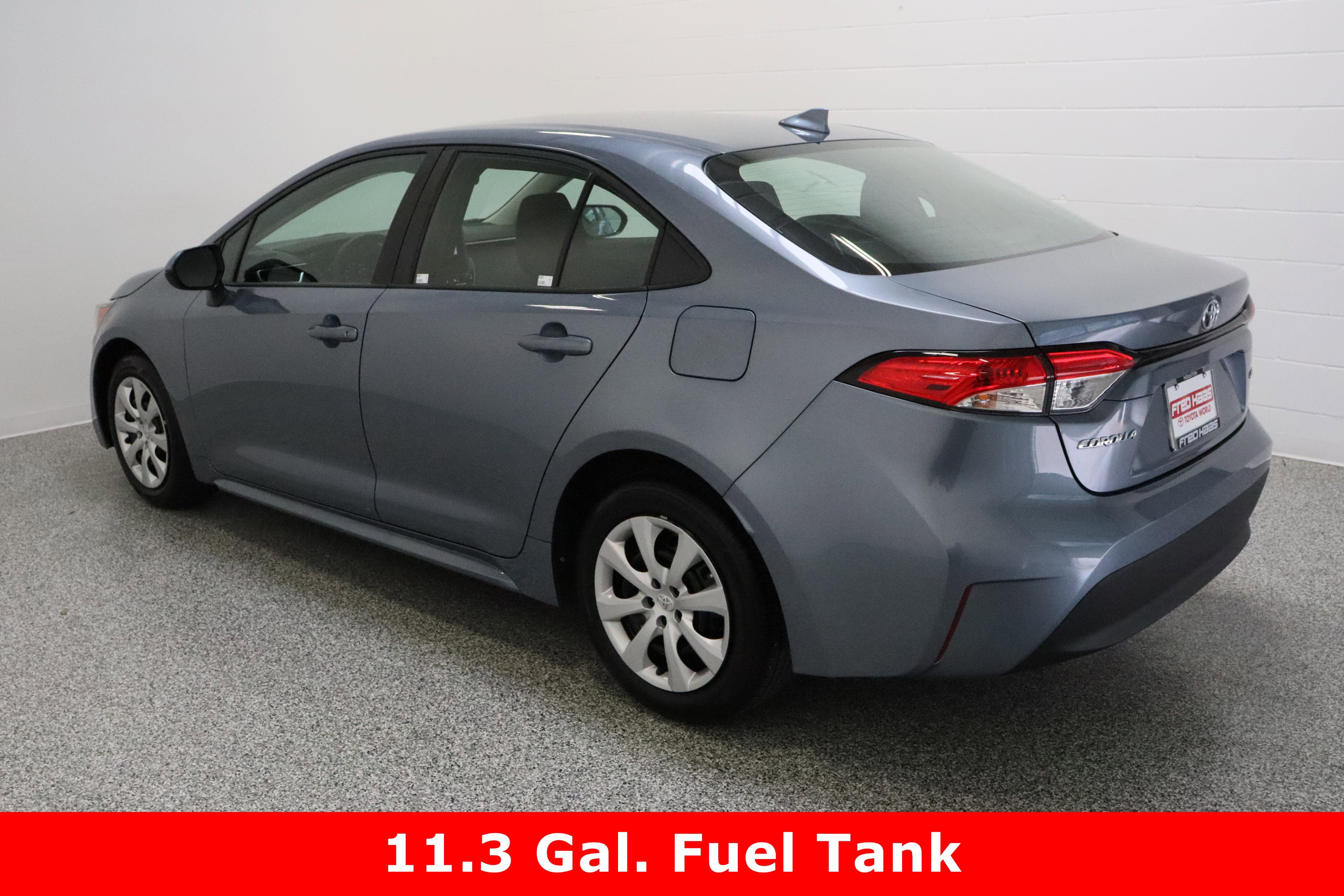 Used 2024 Toyota Corolla LE image 9