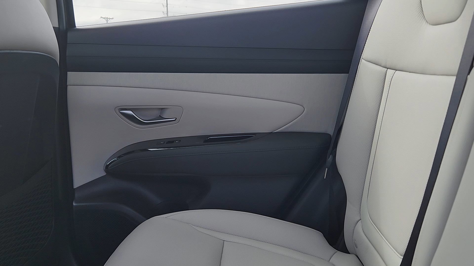 New 2026 Hyundai Tucson Limited image 17