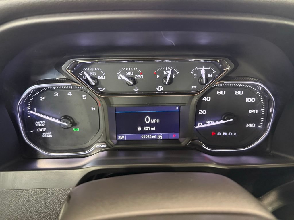 Used 2021 GMC Sierra 1500 AT4 AWD/4WD image 24