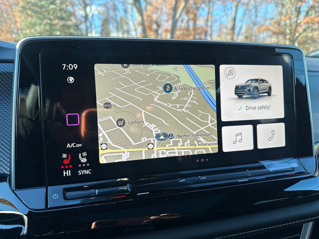 New 2026 Volkswagen Atlas Cross Sport SEL Premium R-Line image 9