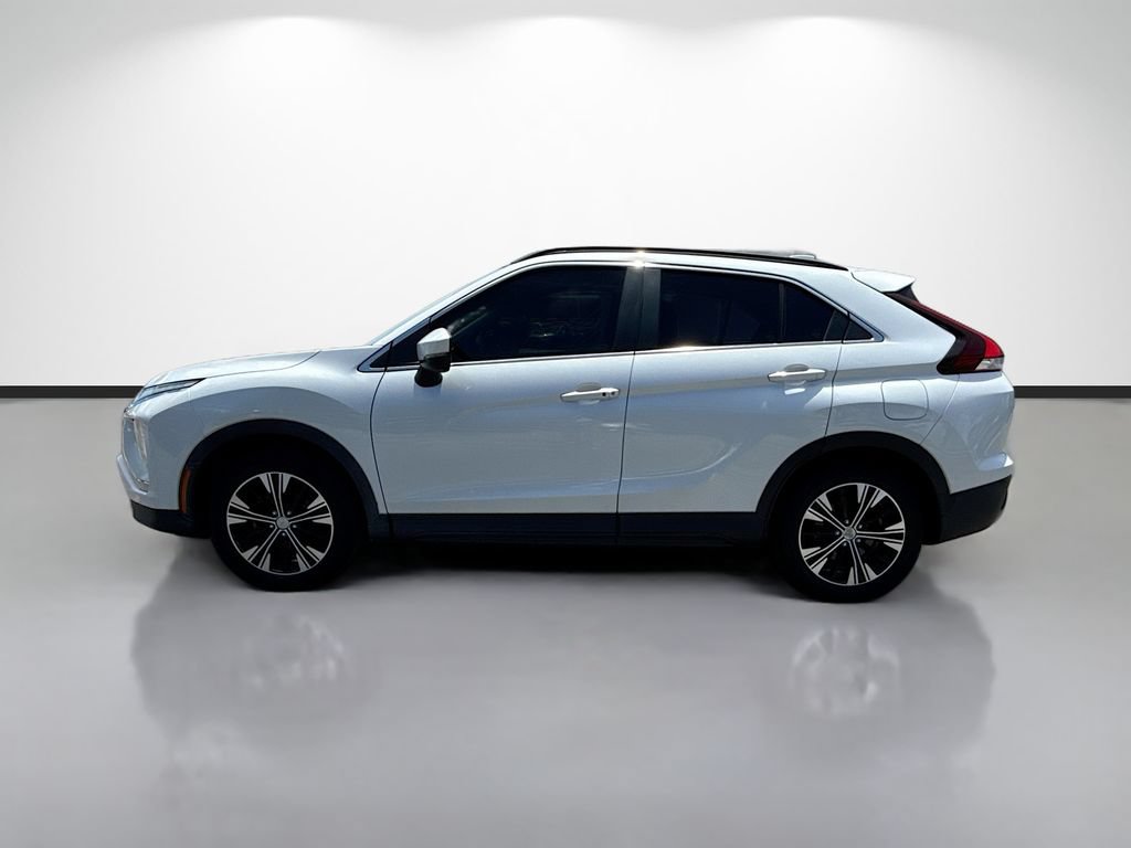 Used 2022 Mitsubishi Eclipse Cross SEL FWD image 6