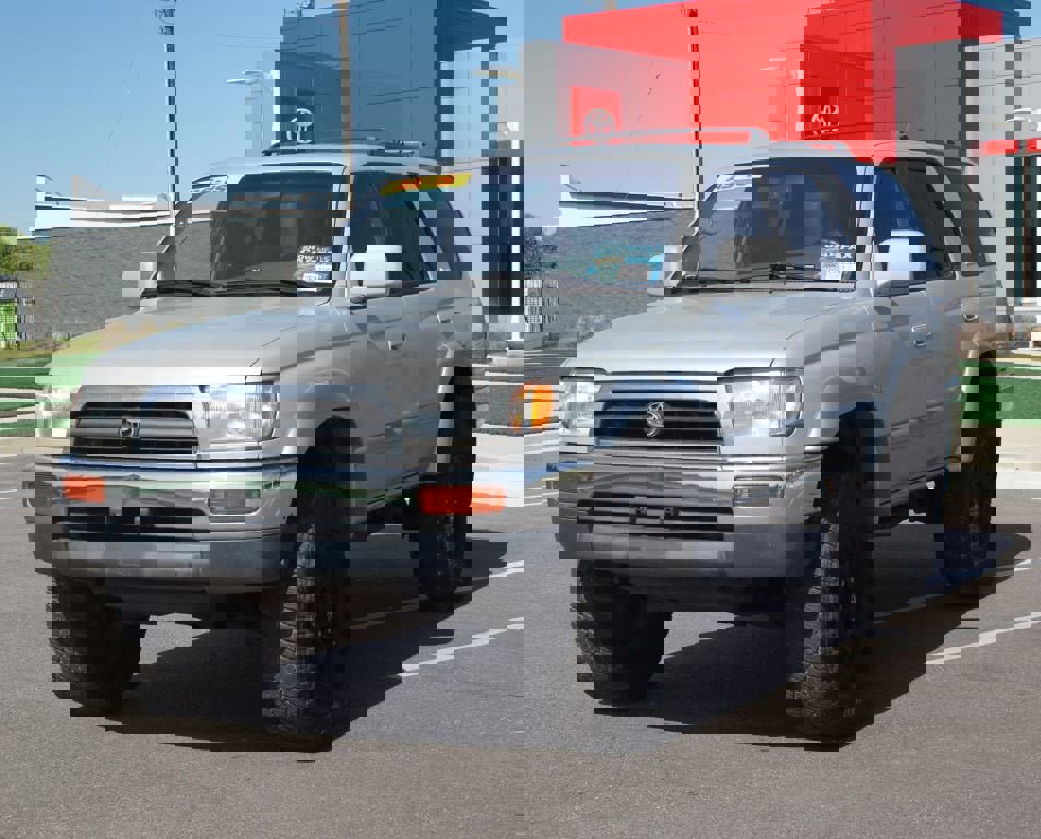 Used 1997 Toyota 4Runner Limited image 14