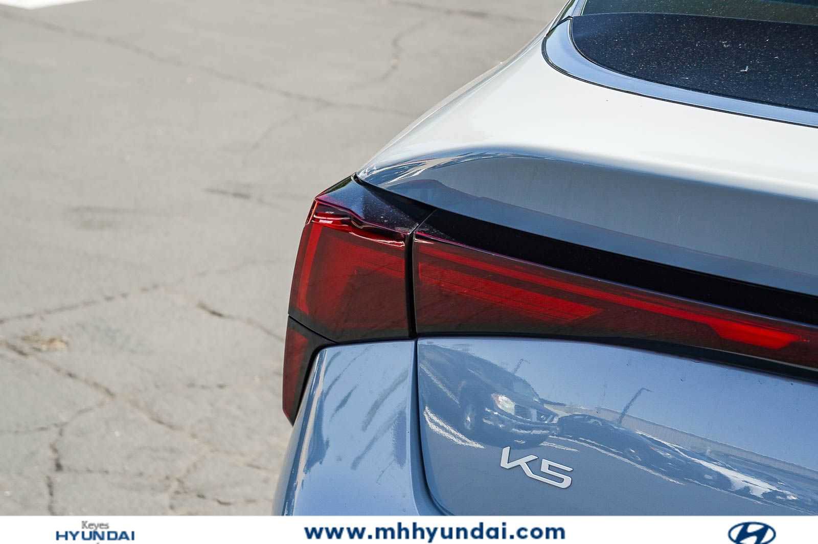 Used 2025 Kia K5 GT FWD image 7