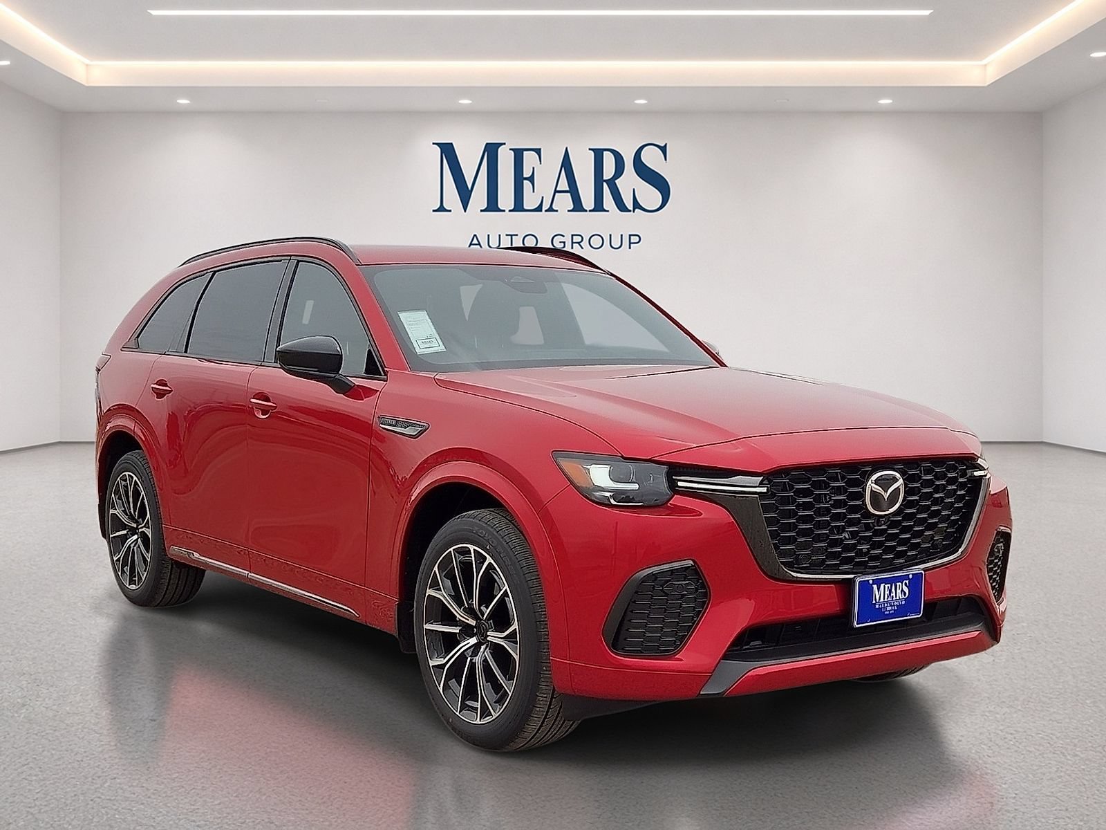New 2026 MAZDA CX-70 3.3 Turbo S w/ Premium Plus AWD/4WD image 7