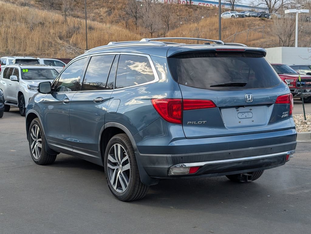 Used 2016 Honda Pilot Elite image 5