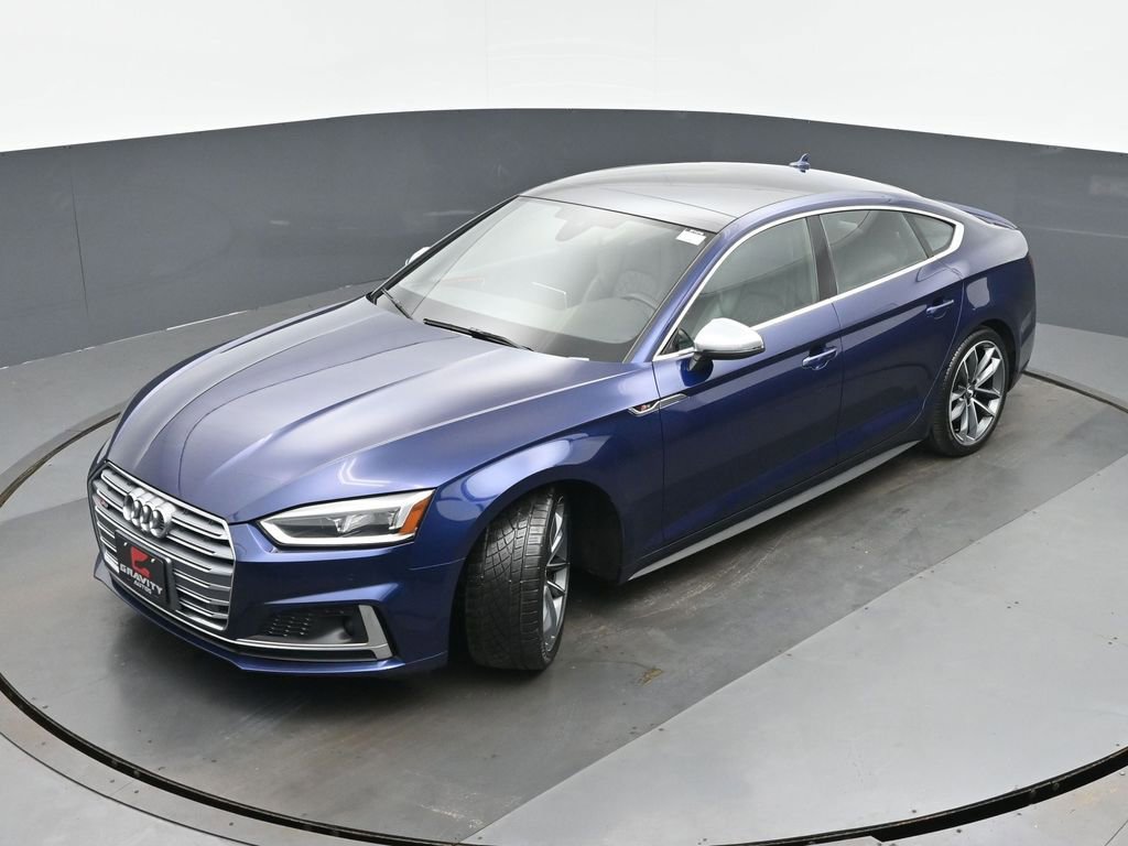 Used 2019 Audi S5 Prestige image 33