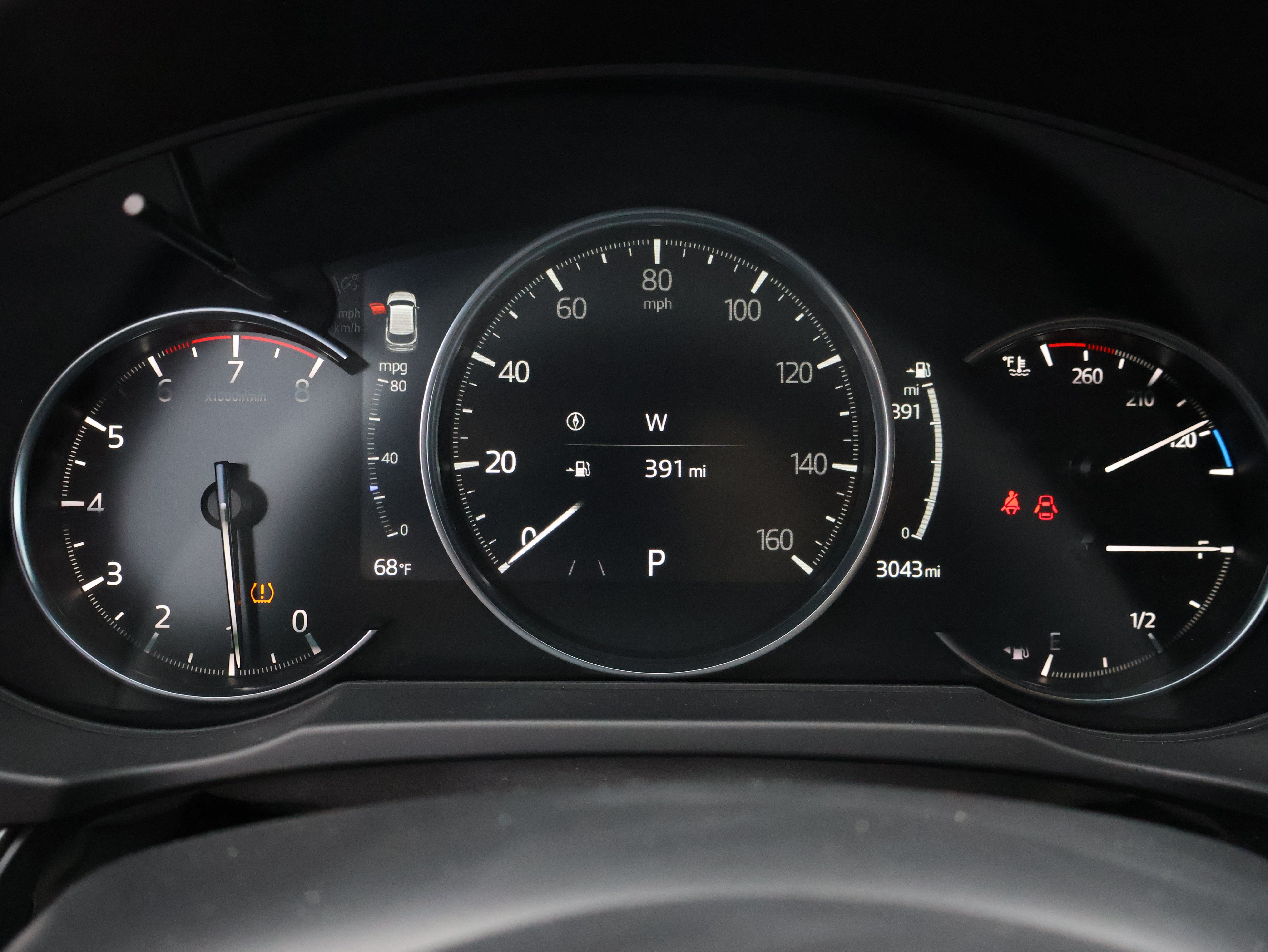 Certified 2025 MAZDA CX-5 AWD 2.5 S w/ Premium Plus Pkg image 38