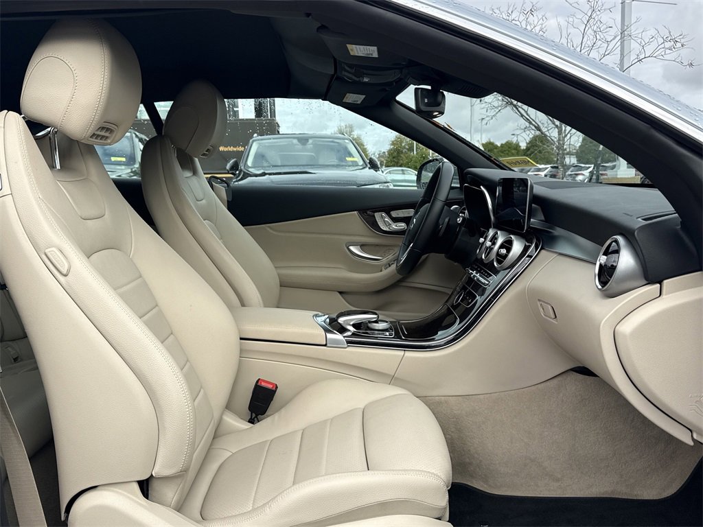 Certified 2023 Mercedes-Benz C 300 4MATIC Cabriolet image 17